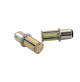 Boat Led Bulb, 2.5 watts - 10-30 volts - BA15D - White - D22*46mm - 15D-36L-BA15D-W - AZLED